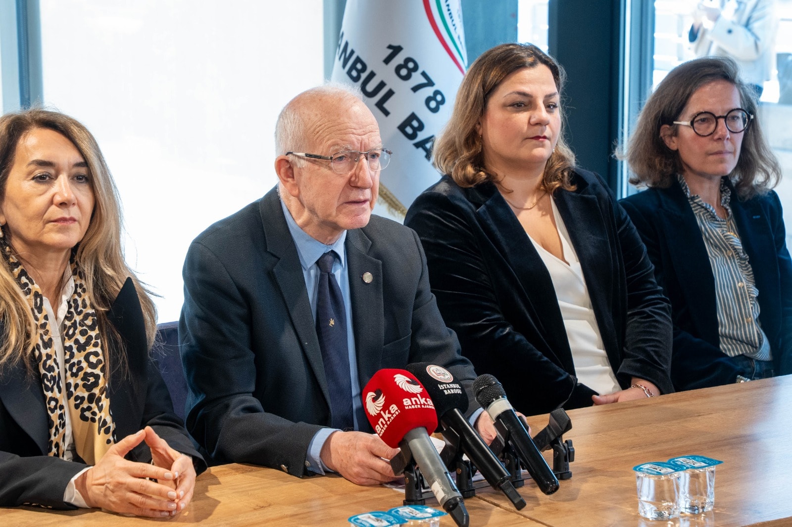 İSTANBUL’DA AVUKATLAR GÜNÜ YÜRÜYÜŞÜ: SAVUNMA SUSMADI, SUSMAYACAK - 5