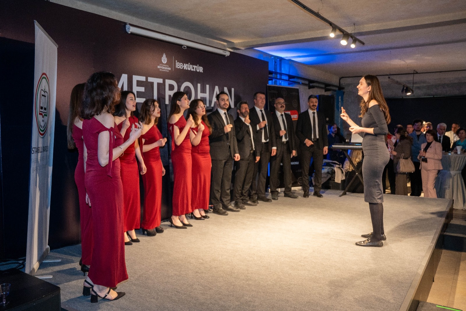 İSTANBUL’DA AVUKATLAR GÜNÜ YÜRÜYÜŞÜ: SAVUNMA SUSMADI, SUSMAYACAK - 15