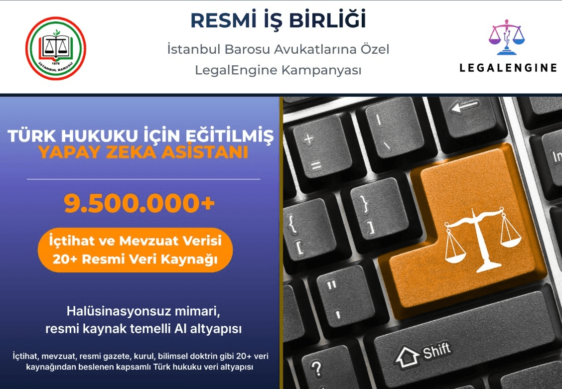 LegalEngine Al Hukuk Analiz
