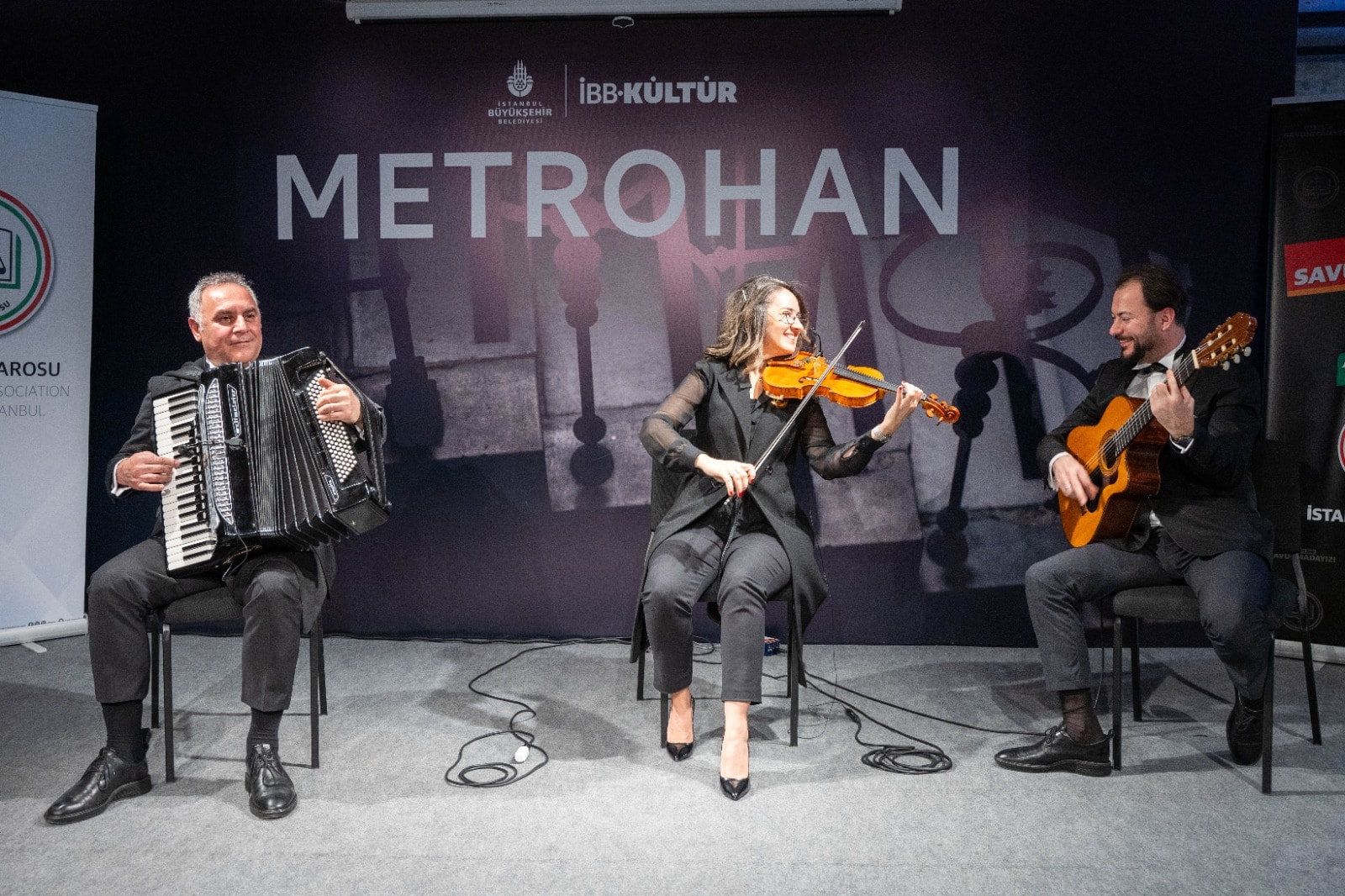 İSTANBUL’DA AVUKATLAR GÜNÜ YÜRÜYÜŞÜ: SAVUNMA SUSMADI, SUSMAYACAK - 14