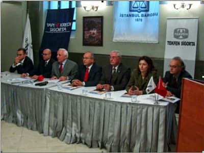 Avukatların Sağlık Ve Sosyal Güvenlik Sorunlarında Anlaşma