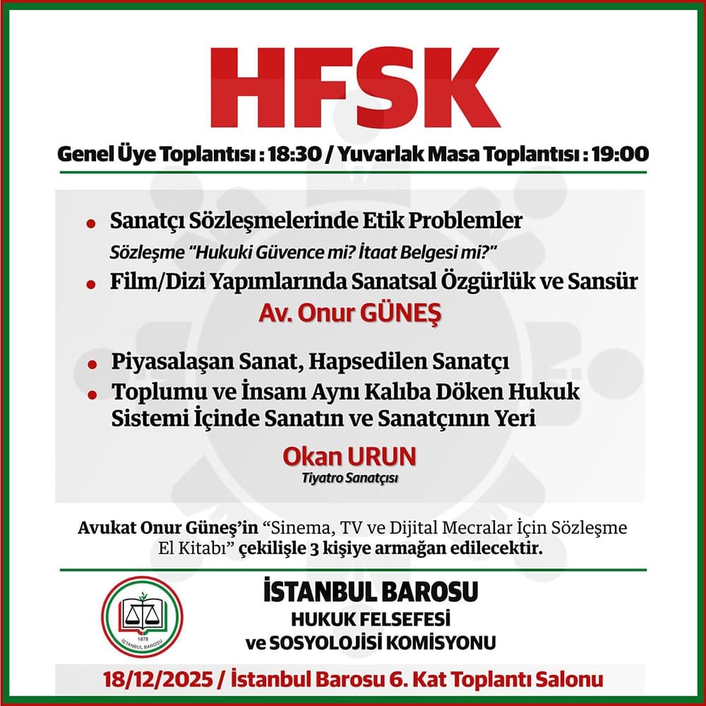 Sanatçı Sözleşmelerinde Etik Problemler