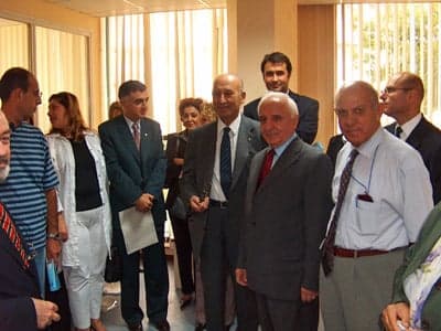 Baromuzun Levent Sağlık Ünitesi Açıldı.