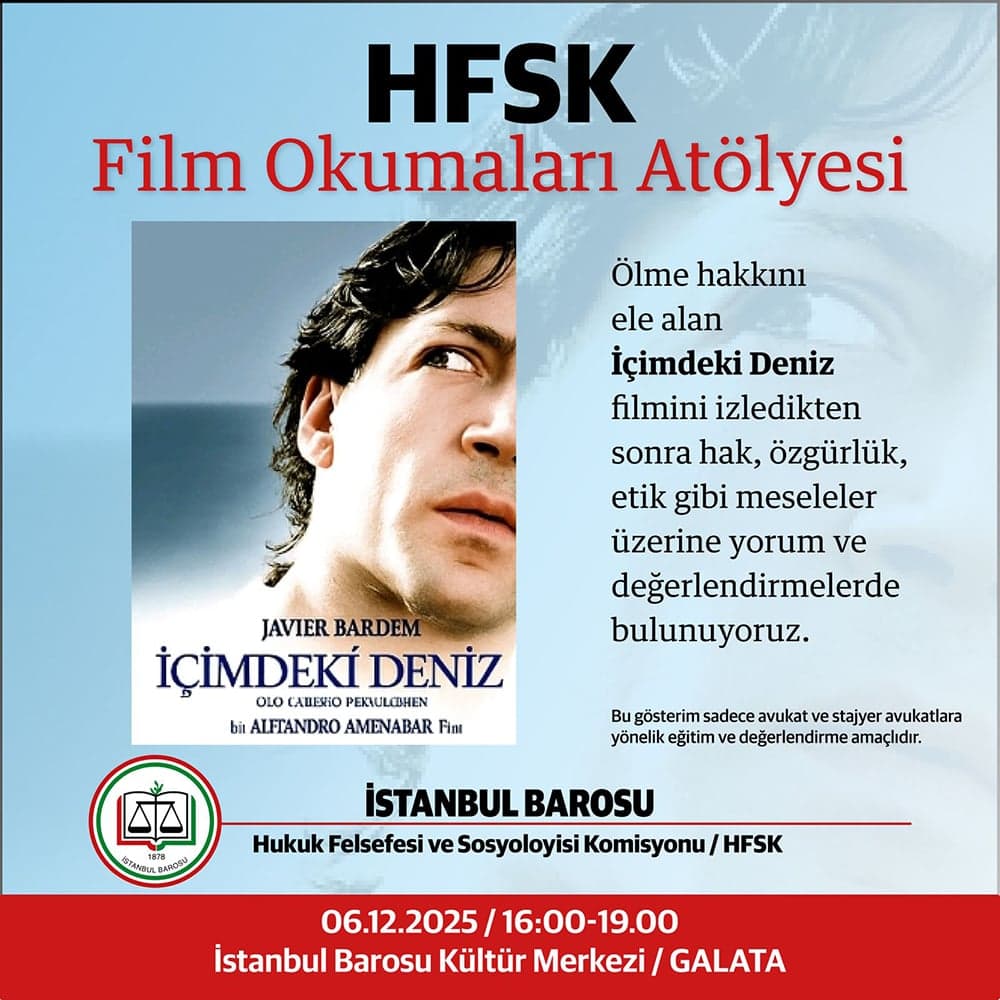 Film Okumaları Atölyesi