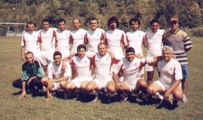 Baro Futbol Takımı Yine Şampiyon Oldu