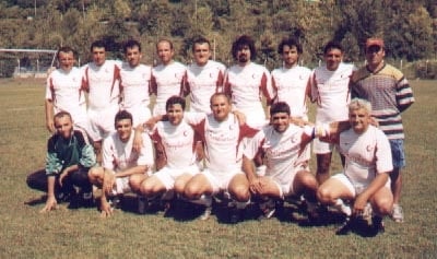 Baro Futbol Takımı Yine Şampiyon Oldu