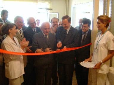 Baromuzun Kadıköy Sağlık Ünitesi Açıldı.