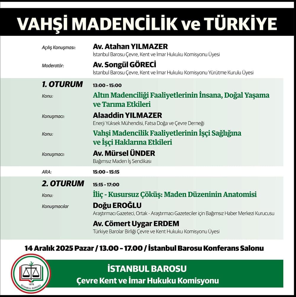 Vahşi Madencilik ve Türkiye