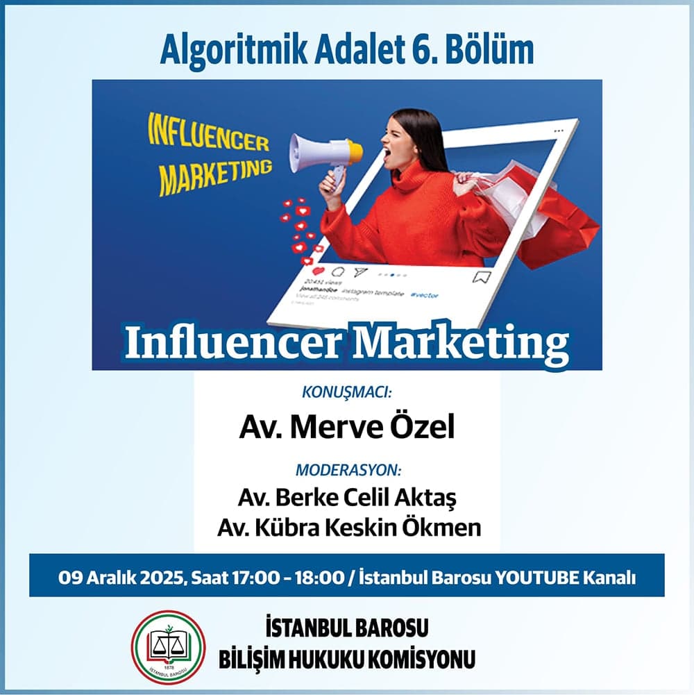 Algoritmik Adalet 6. Bölüm