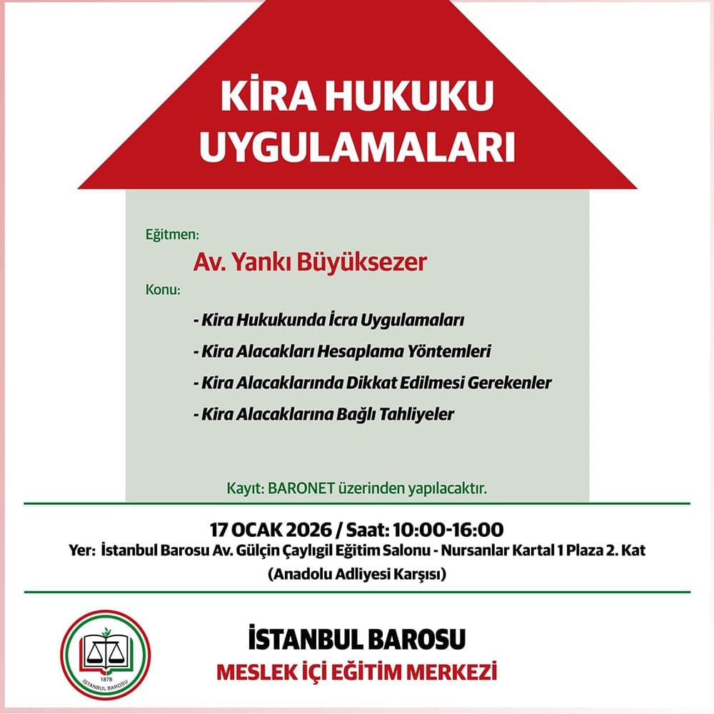 Kira Hukuku Uygulamaları