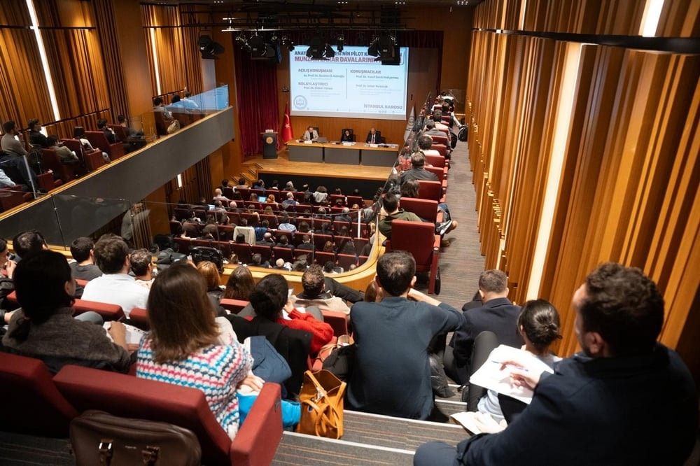 Munzam Zarar Davalarının Hukuki Geleceği Paneli Gerçekleştirildi