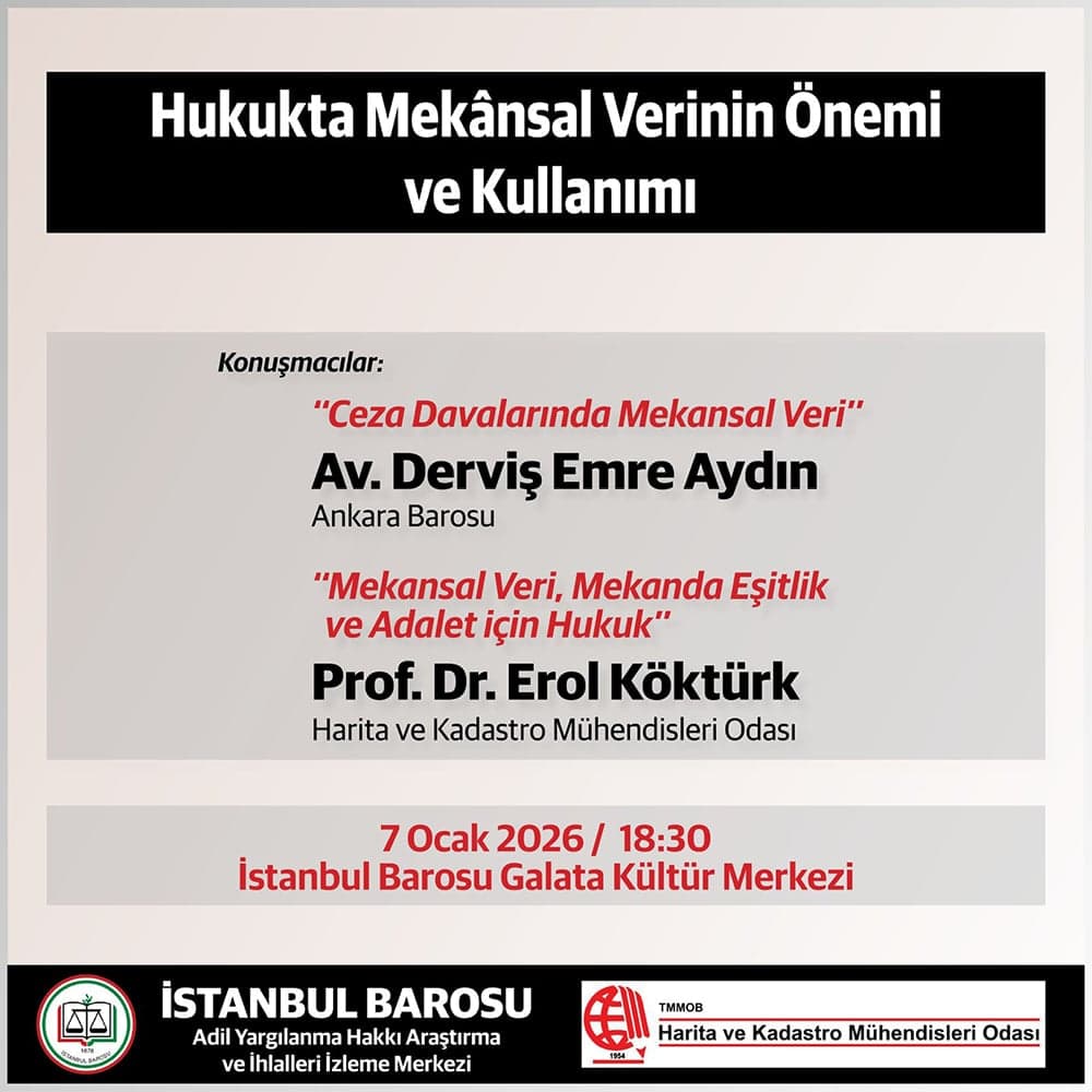 Hukukta Mekansal Verinin Önemi ve Kullanımı