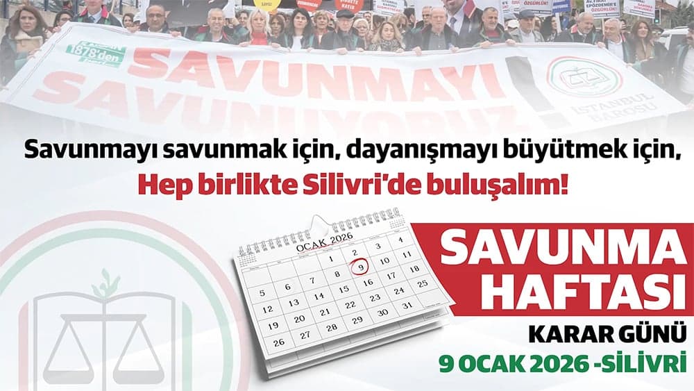 Avukatlar Sözünü Söyledi: Şimdi Karar Zamanı!