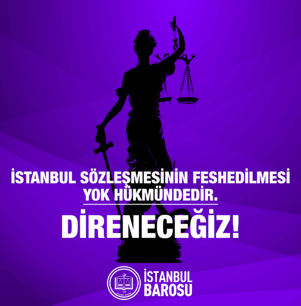 4 Mart 2022 İstanbul Sözleşmesi