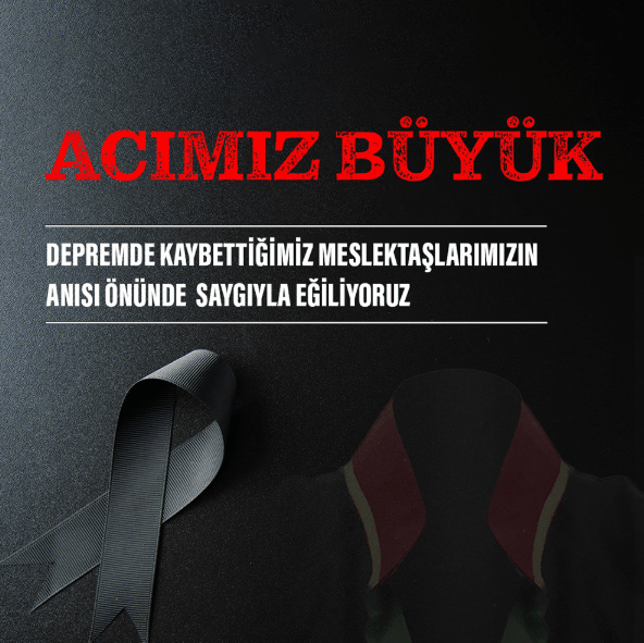 Acımız Büyük