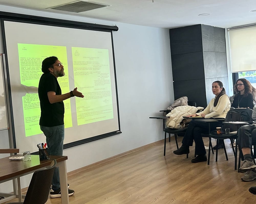 Kira Hukukunda Uygulama Atağı: İstanbul Barosu Kartal’da Yoğun Katılımla Buluştu