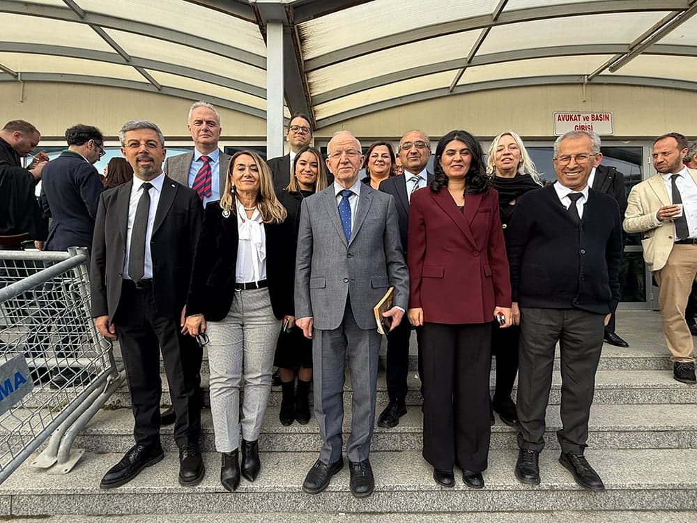 Anayasaya Aykırılık Talebimiz Reddedildi