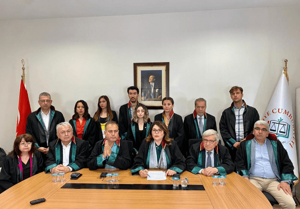 Av. Can Atalay’ın Yasama Görevini Yerine Getirmesi Demokratik Hukuk Devletinin Gereğidir