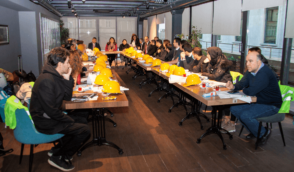 4. Grup Gönüllü Meslektaşlarımız Hatay Barosu’na Destek için Hatay’a Gidiyor