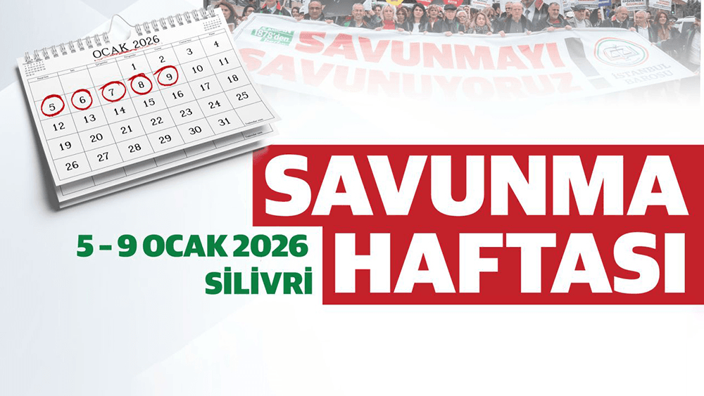 Savunma Haftası: 5-9 Ocak 2026 - Silivri Otobüs Hareket Noktaları ve Saatleri