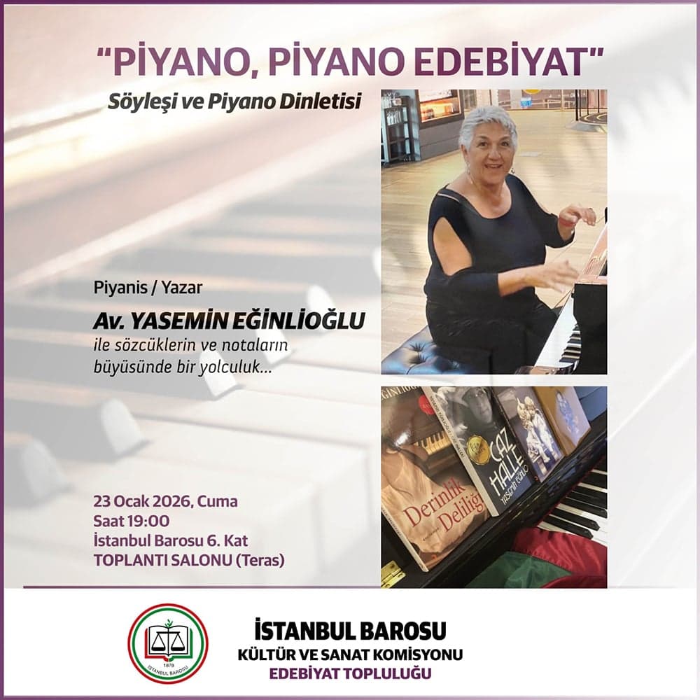 Piyano, Piyano Edebiyat