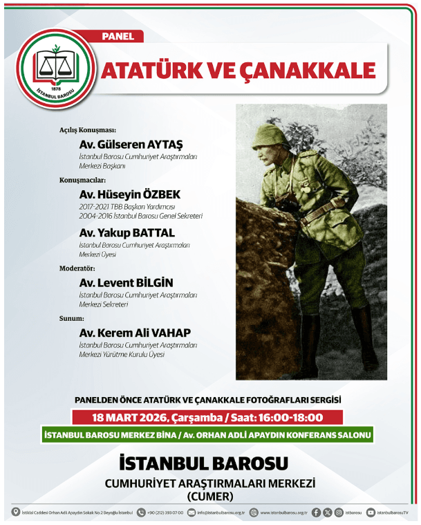 Atatürk ve Çanakkale
