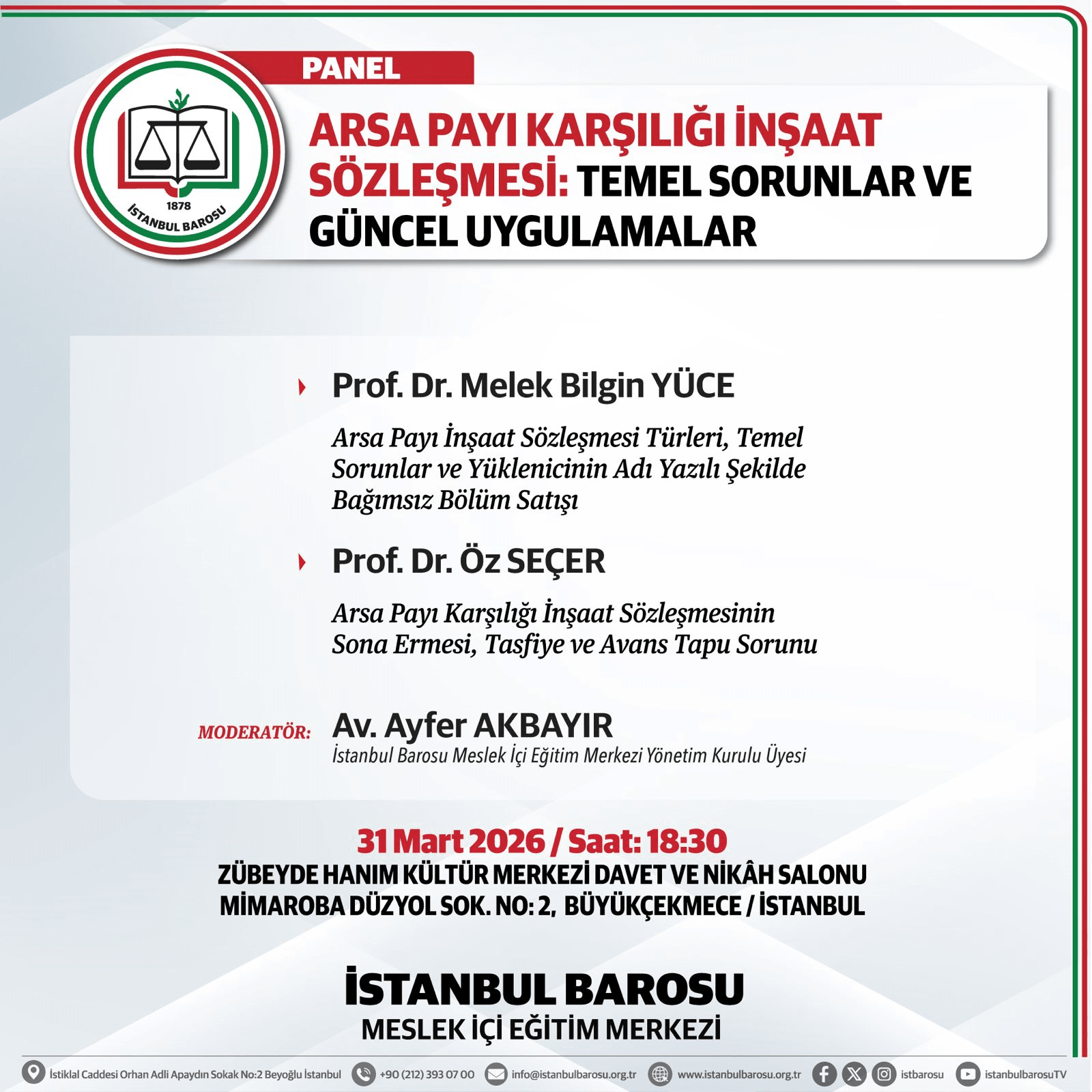 Arsa Payı Karşılığı İnşaat Sözleşmesi: Temel Sorunlar ve Güncel Uygulamalar