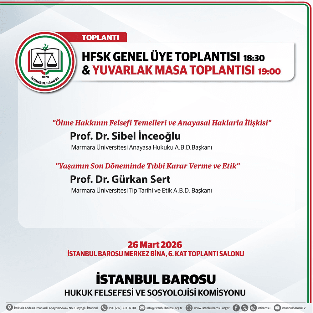 Erteleme: Ölme Hakkının Felsefi Temelleri ve Anayasal Haklarla İlişkisi