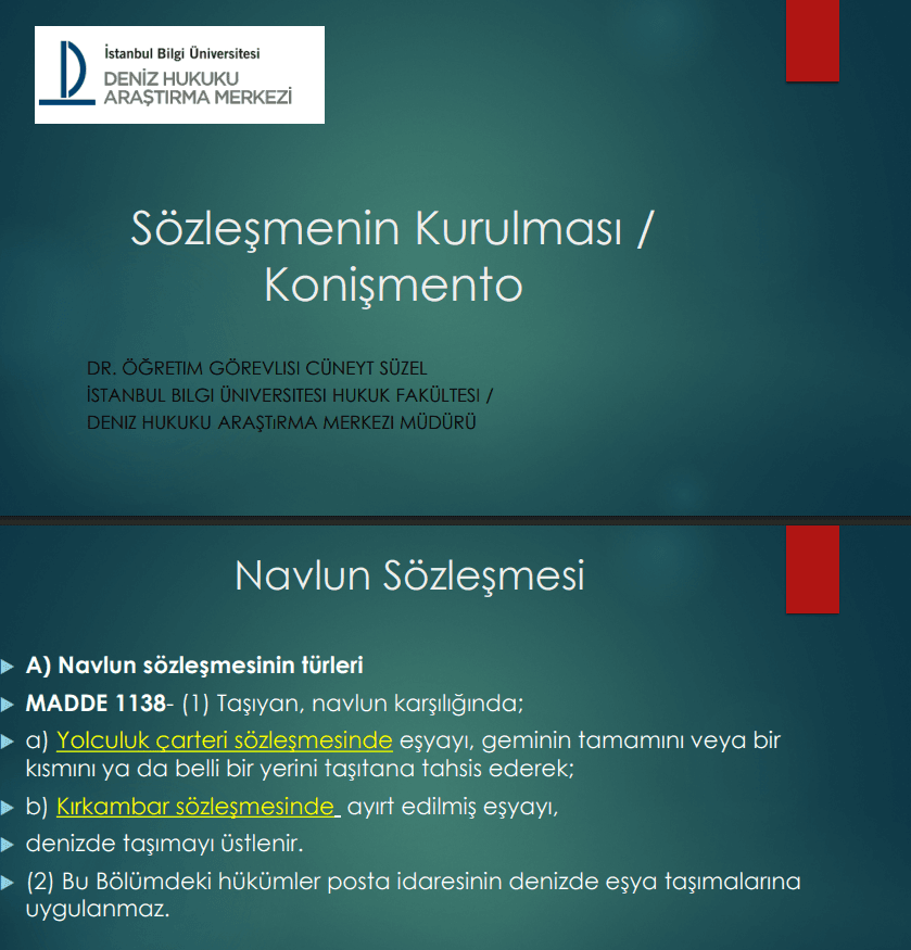 17.03.2018 tarihli 1.Sunum