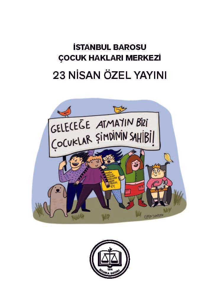 ÇOCUK HAKLARI MERKEZİ 23 NİSAN ÖZEL YAYINI 2025