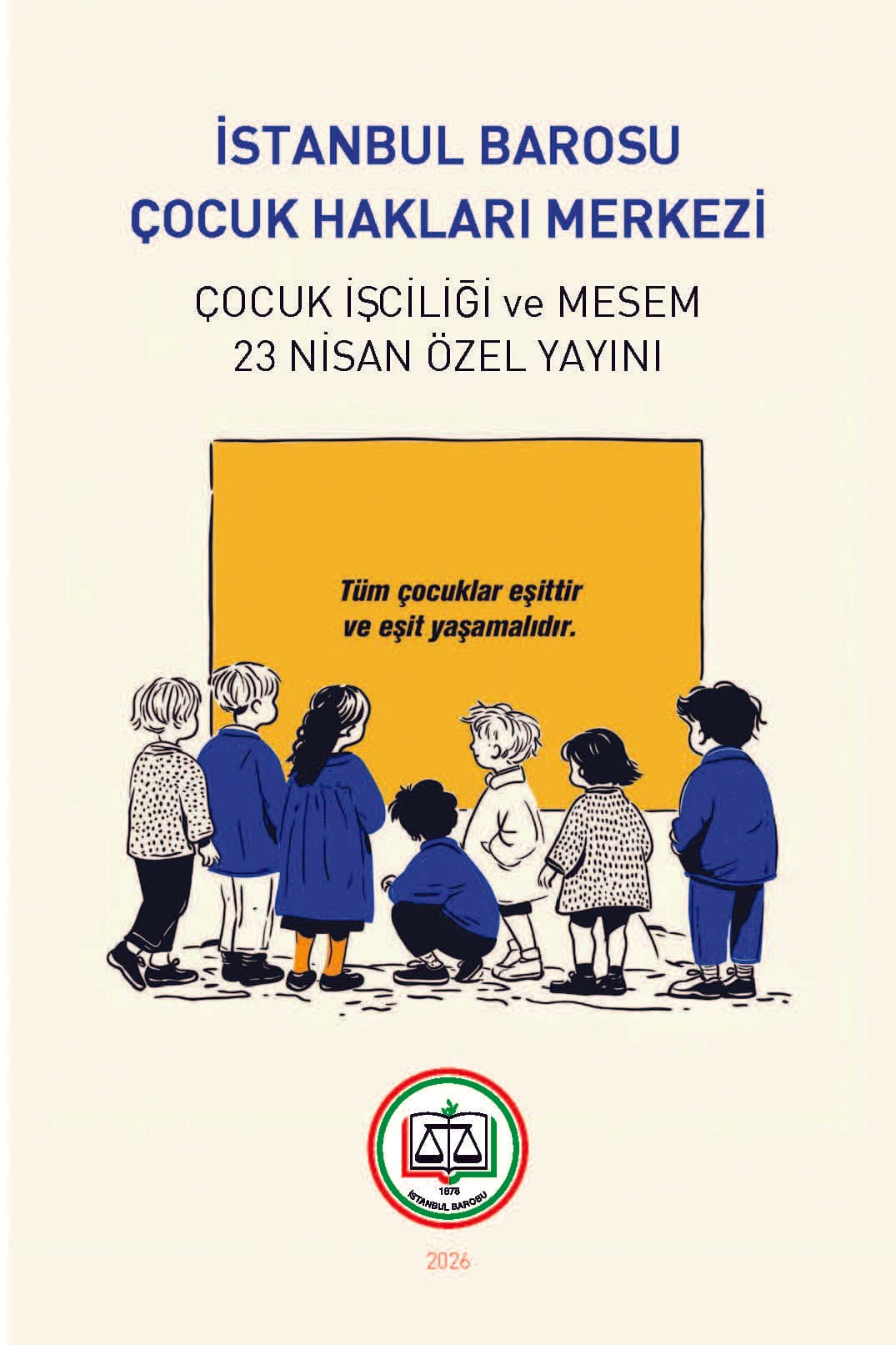 ÇOCUK İŞŞİLİĞİ VE MESEM 23 NİSAN ÖZEL YAYINI
