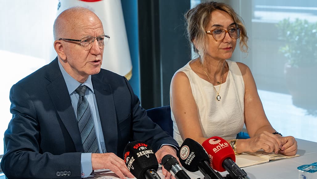 İSTANBUL BAROSU’NDAN YENİ ADLİ YILDA “ADALET BİLDİRİSİ”: HUKUK MÜCADELESİNDEN VAZGEÇMİYORUZ