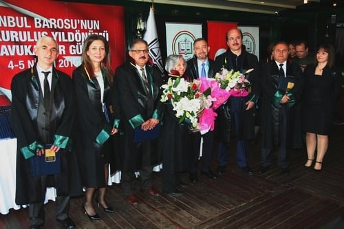 İstanbul Barosu 137 Yaşında!
 - 141