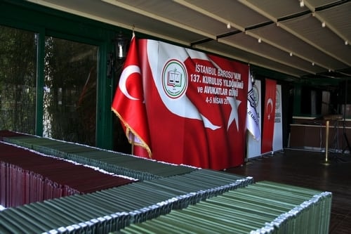 İstanbul Barosu 137 Yaşında!
 - 3