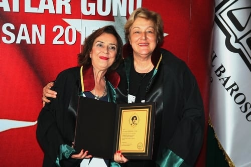 İstanbul Barosu 137 Yaşında!
 - 328