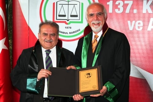 İstanbul Barosu 137 Yaşında!
 - 222