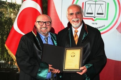 İstanbul Barosu 137 Yaşında!
 - 357