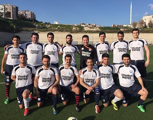 İstanbul Barosu’Nun United Basketbol Takımı Şampiyon Oldu
 - 2