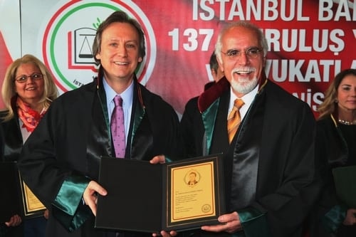 İstanbul Barosu 137 Yaşında!
 - 285
