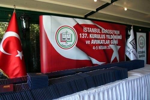İstanbul Barosu 137 Yaşında!
 - 147