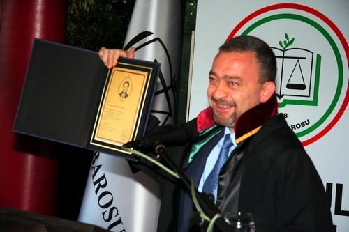 İstanbul Barosu 137 Yaşında!
 - 31