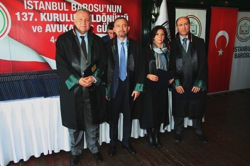 İstanbul Barosu 137 Yaşında!
 - 146
