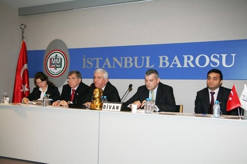 Baro Meclisi 21. Olağan Genel Kurulu Toplandı - 5