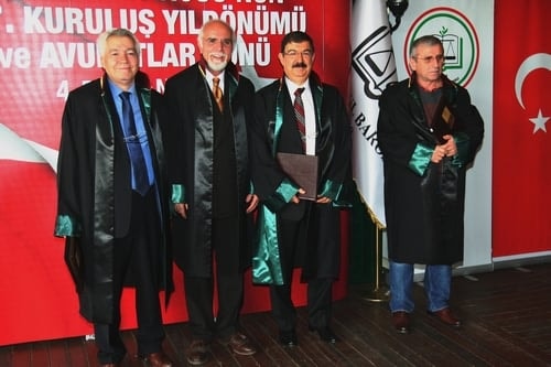 İstanbul Barosu 137 Yaşında!
 - 314