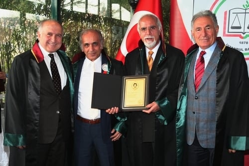 İstanbul Barosu 137 Yaşında!
 - 343