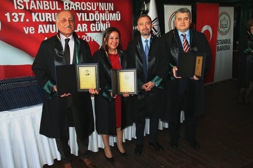 İstanbul Barosu 137 Yaşında!
 - 181