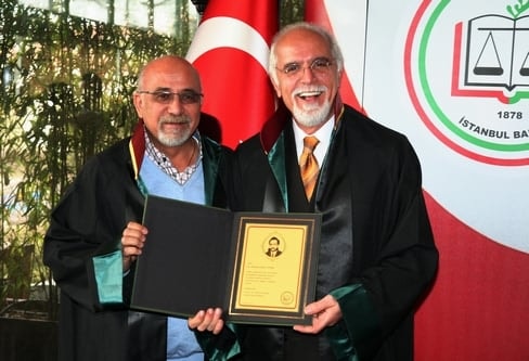 İstanbul Barosu 137 Yaşında!
 - 242