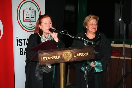 İstanbul Barosu 137 Yaşında!
 - 308