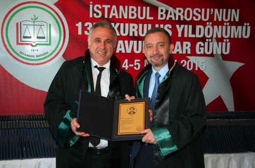 İstanbul Barosu 137 Yaşında!
 - 37