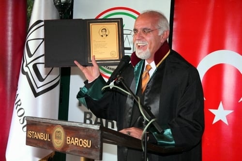 İstanbul Barosu 137 Yaşında!
 - 300